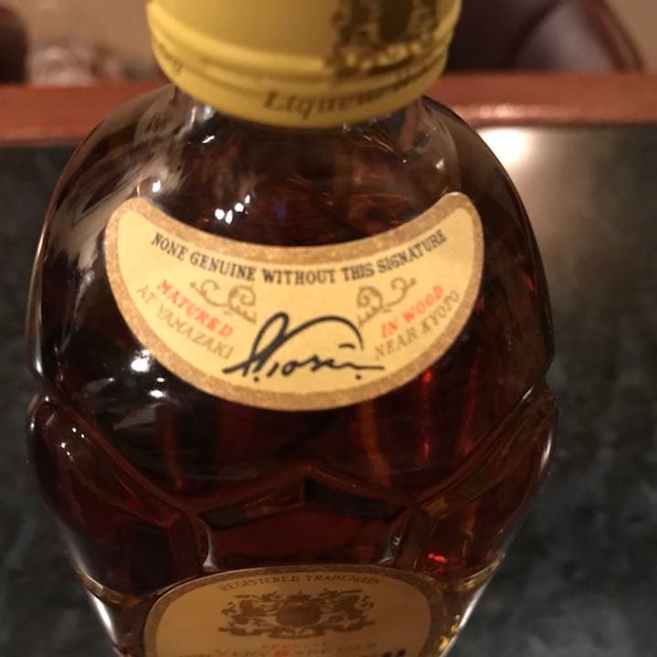 角【復刻版】80周年記念ボトル