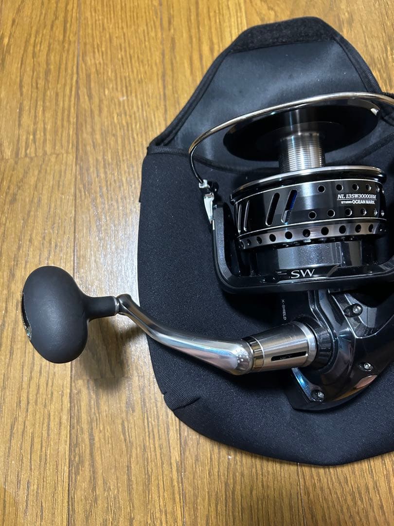 シマノ　13ステラ　SW30000 スタジオオーシャンマーク　スプール