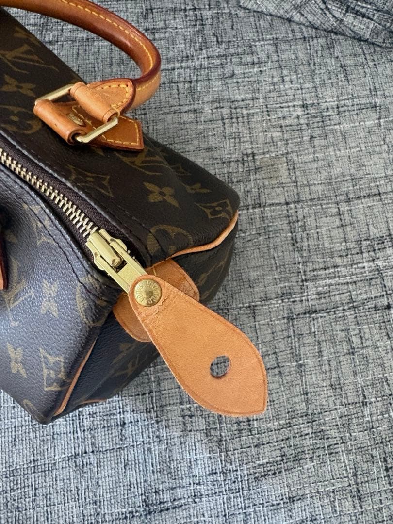 ルイヴィトン　スピーディー　25