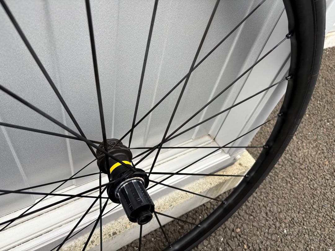 MAVIC キシリウムsl25 disk