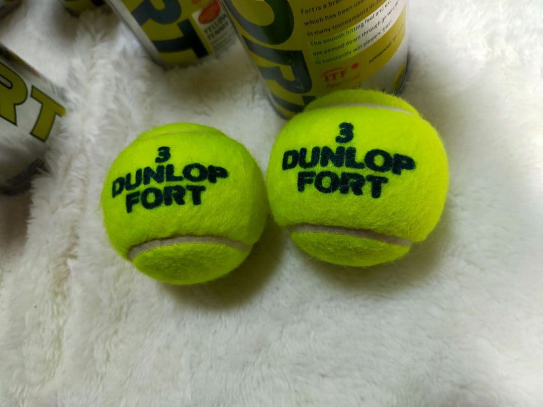 ダンロップフォート 未開封 16缶 開封1缶 計17缶セット