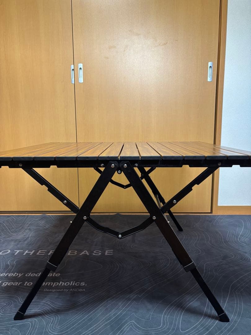 Ogawa 3ハイ&ローテーブル【貴重旧型】