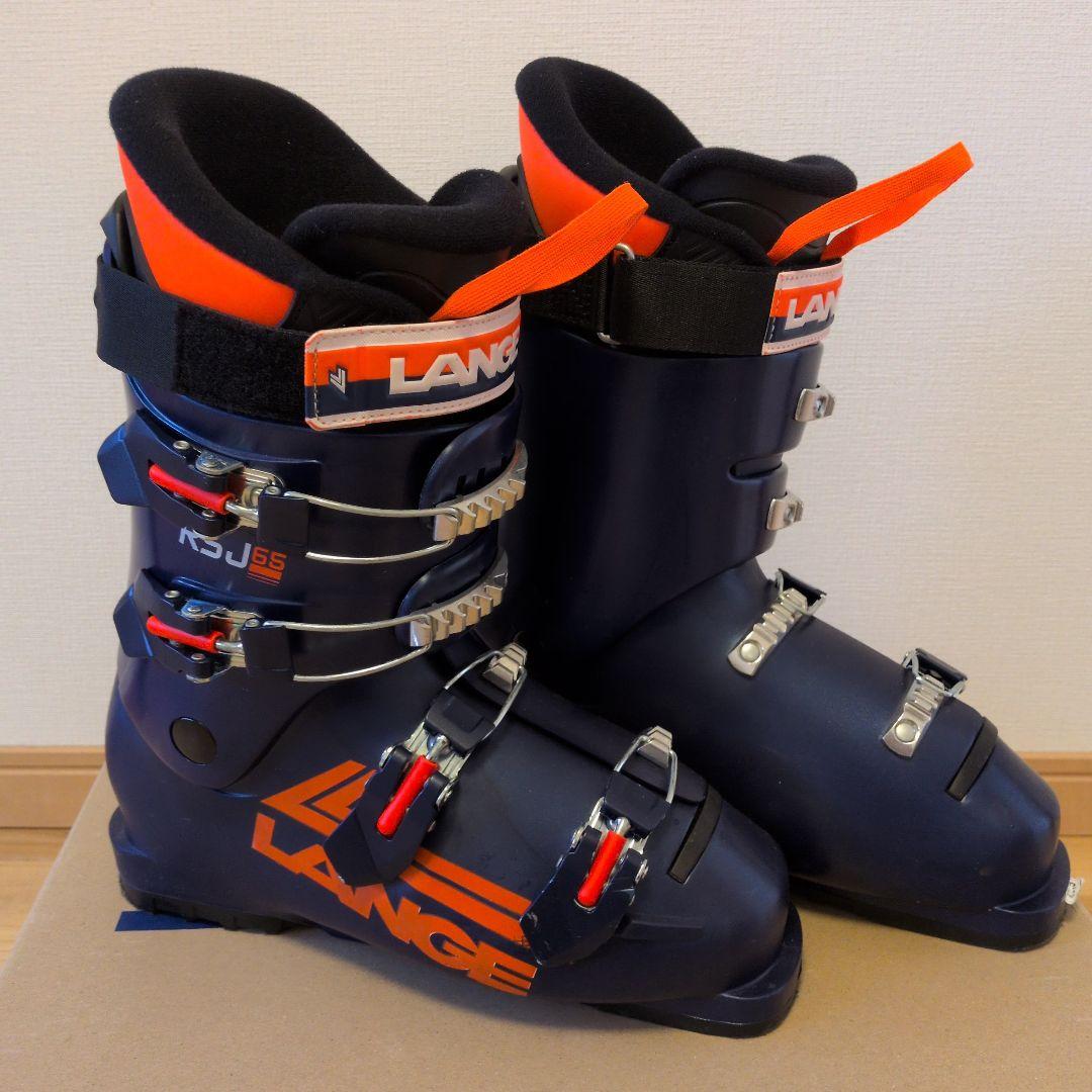 LANGE RSJ 65 スキーブーツ 25.5cm