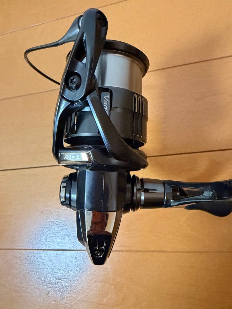 19ヴァンキッシュ　C3000SDHHG