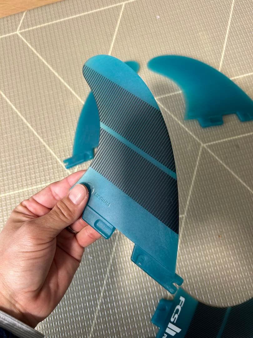 fcs2 パフォーマー　クアッド　ネオグラス　ミディアム