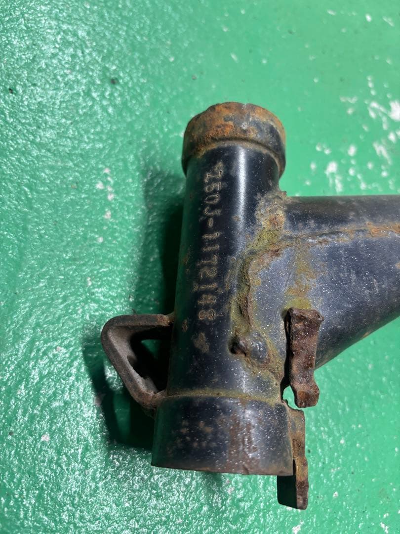 モンキー　4L フレーム　書類有り