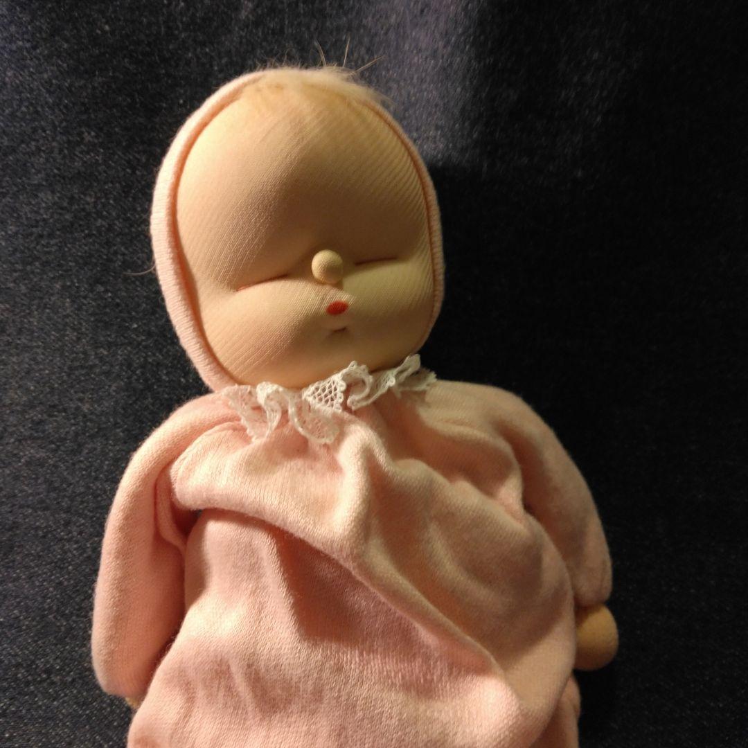 すやすや　赤　ちやん　1957 年製　ビンテージ　デツドストツク