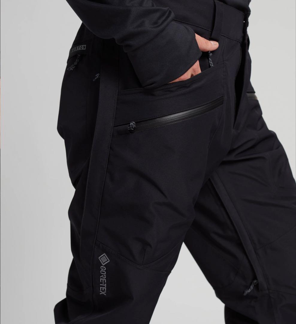 メンズ Burton ベント GORE-TEX 2L パンツ