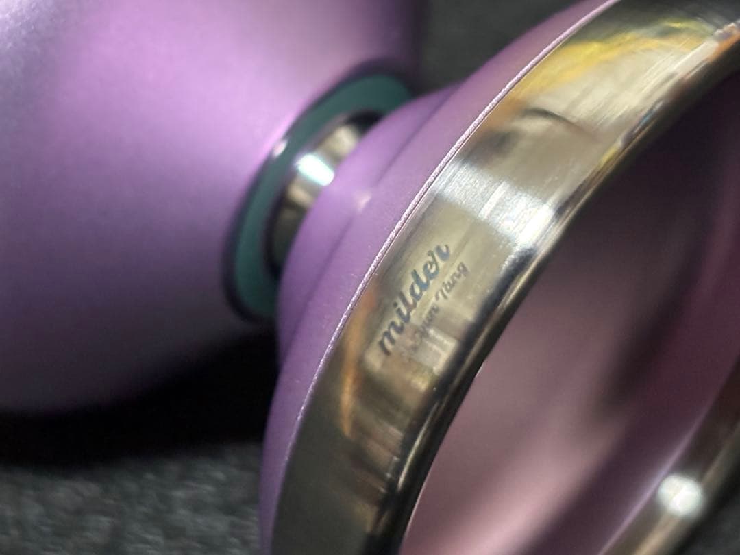 W1LD ワイルド Milder マイルダー 美品 チタンリム 送料無料