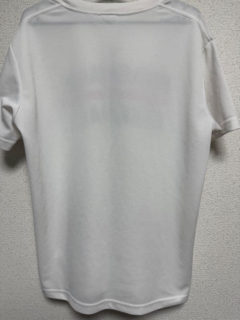 東山バスケ部練習白Tシャツ　XLサイズ