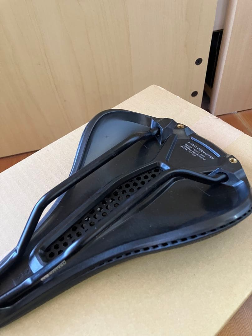 美品★POWER PRO WITH MIRROR143★ Specialized