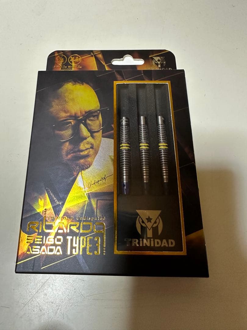 リカルドTYPE3 sダーツ限定モデル