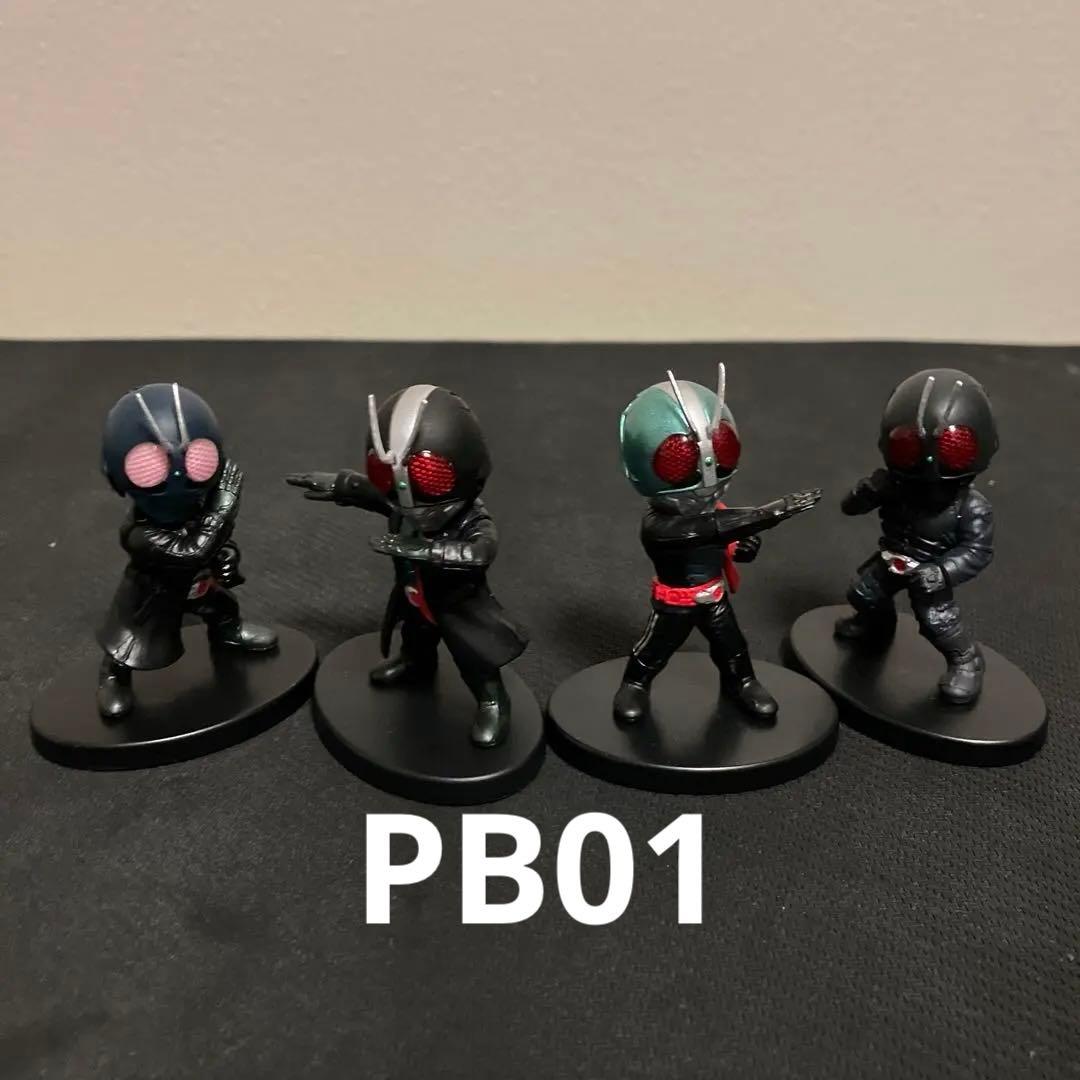 CONVERGE MOTION仮面ライダーフルコンプ