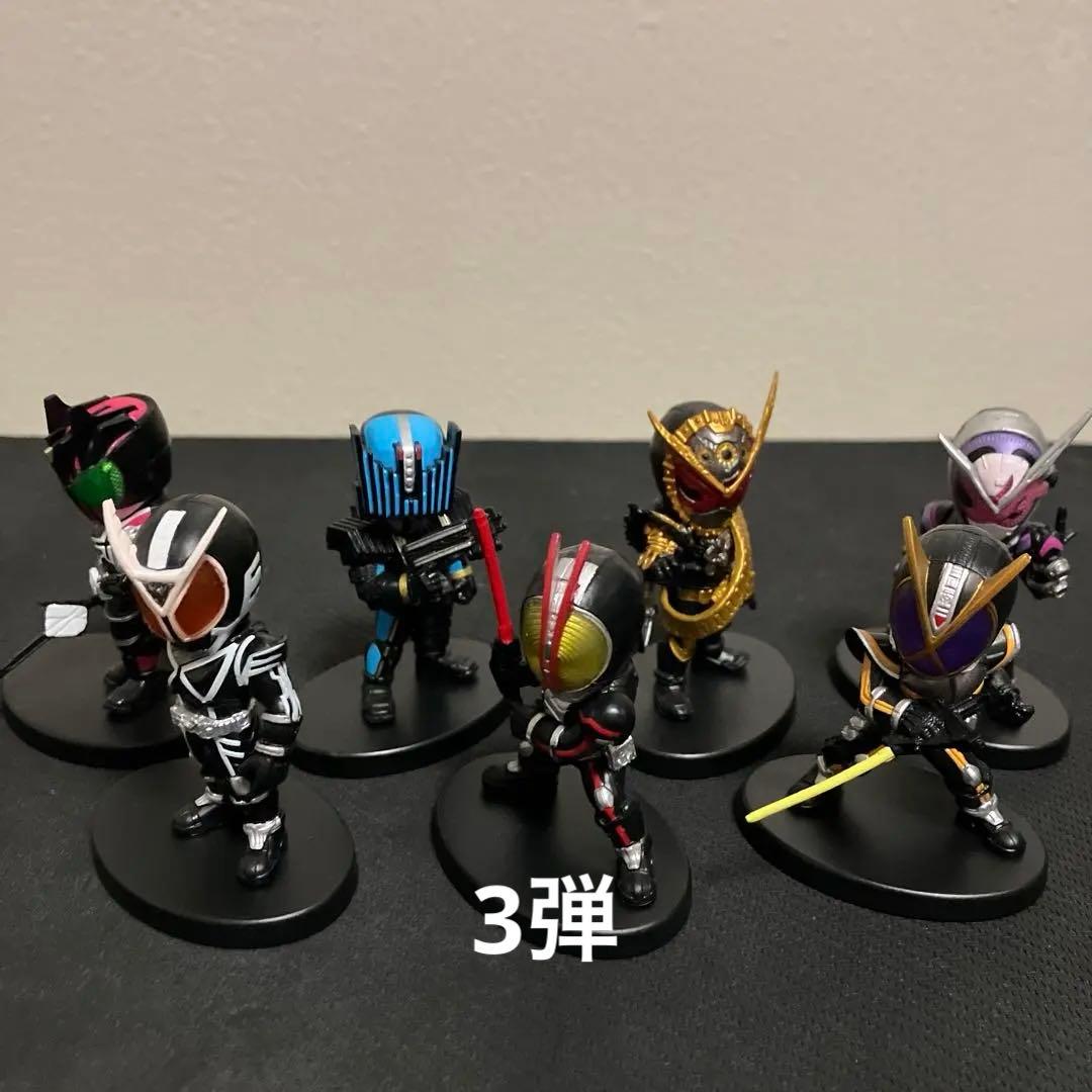 CONVERGE MOTION仮面ライダーフルコンプ