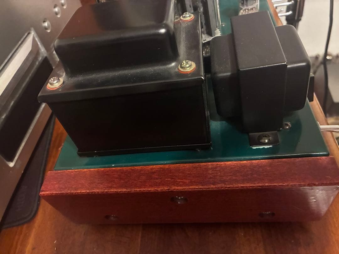 6B4G 真空管アンプ シングルアンプ