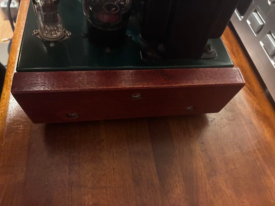 6B4G 真空管アンプ シングルアンプ