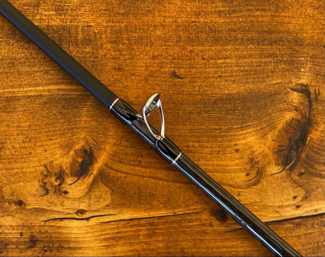 ジギングセット　タイラバ　　パックロッド　ジギングリール　パワーハンドル搭載