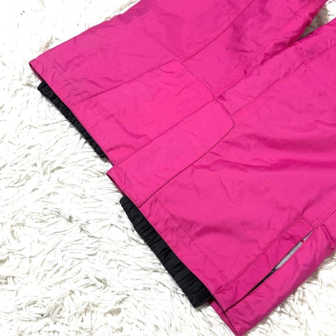 デサント スキーウェア サイズ11 上下セット L相当 フード 洗える お洒落