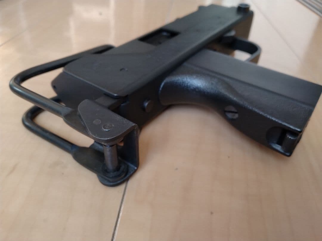 ksc m11A1 システム7　ガスガン