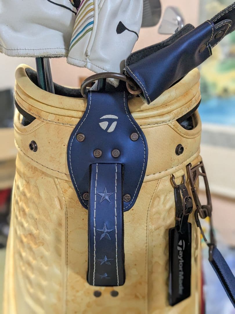 TaylorMade 2022 全米オープン 限定バック