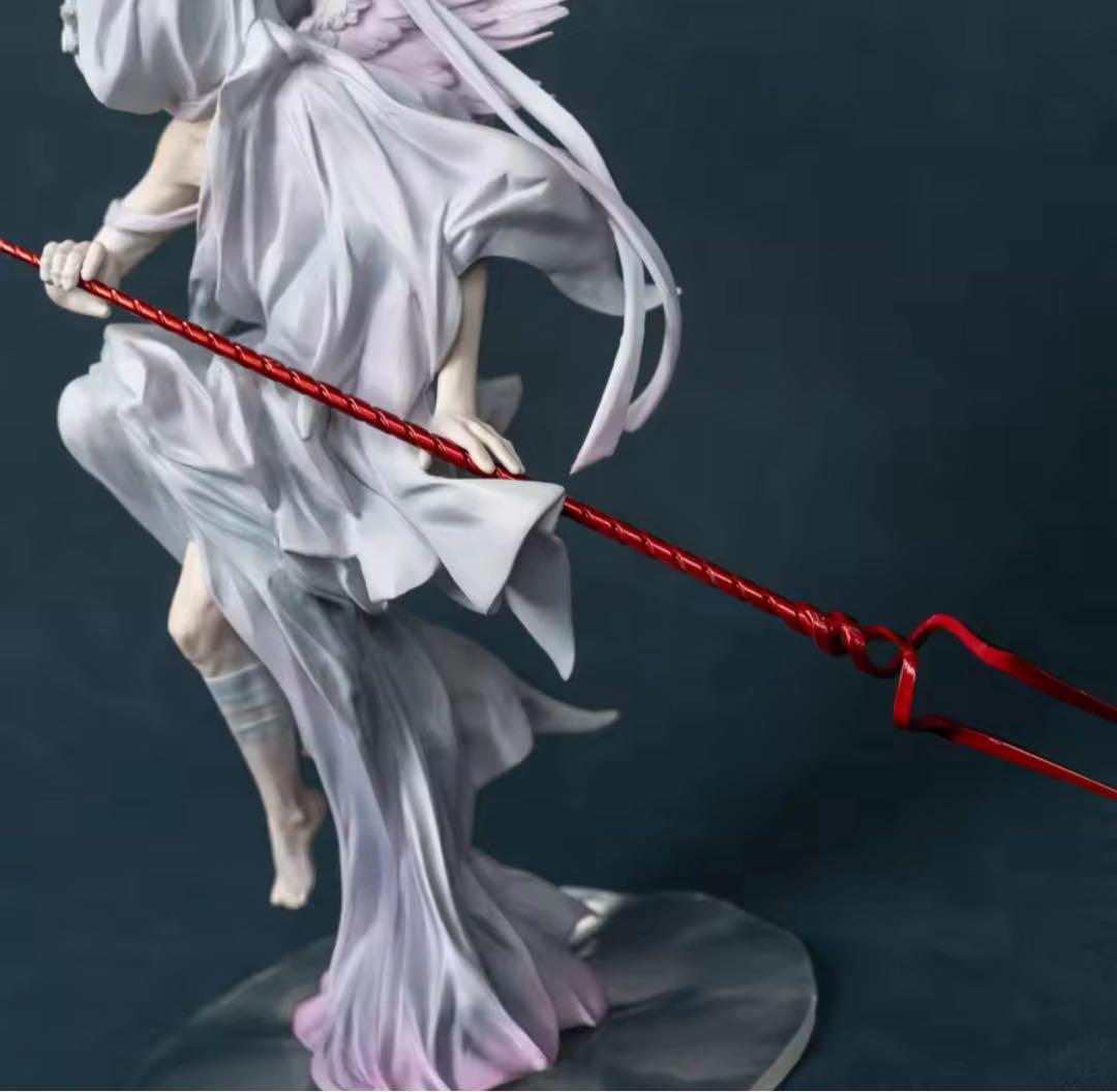 4/5 フィギュアエヴァンゲリオン 「渚カヲル・翼ver.」綾波レイ翼バージョン