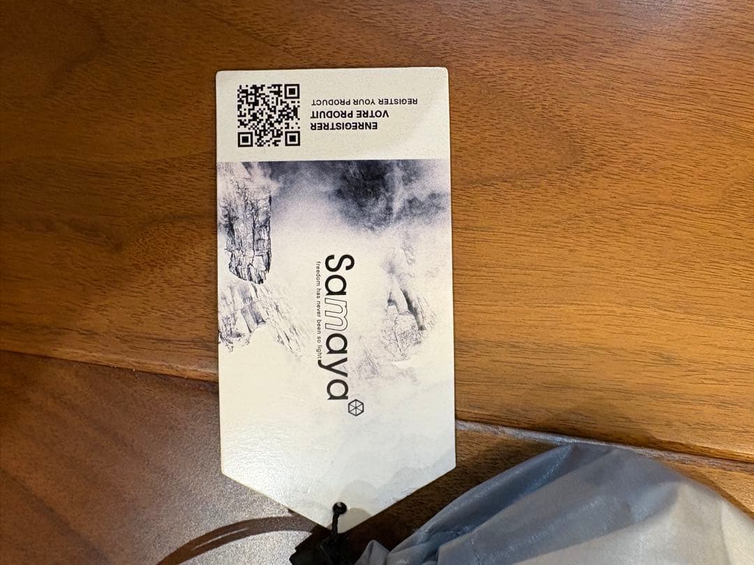 テント・タープ Samaya Footprint OPTI11.5