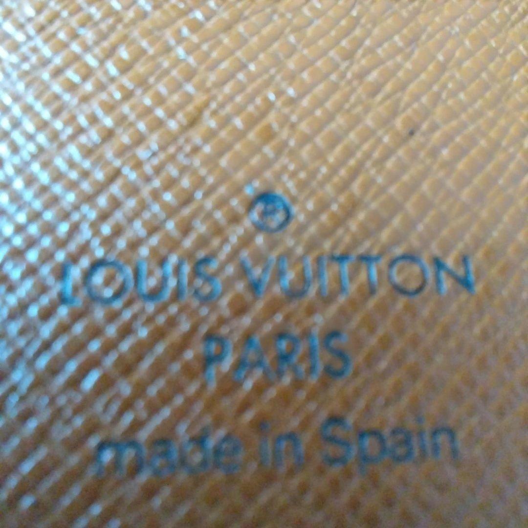 LOUIS VUITTON ボールペン ストライプデザイン 手帳セット