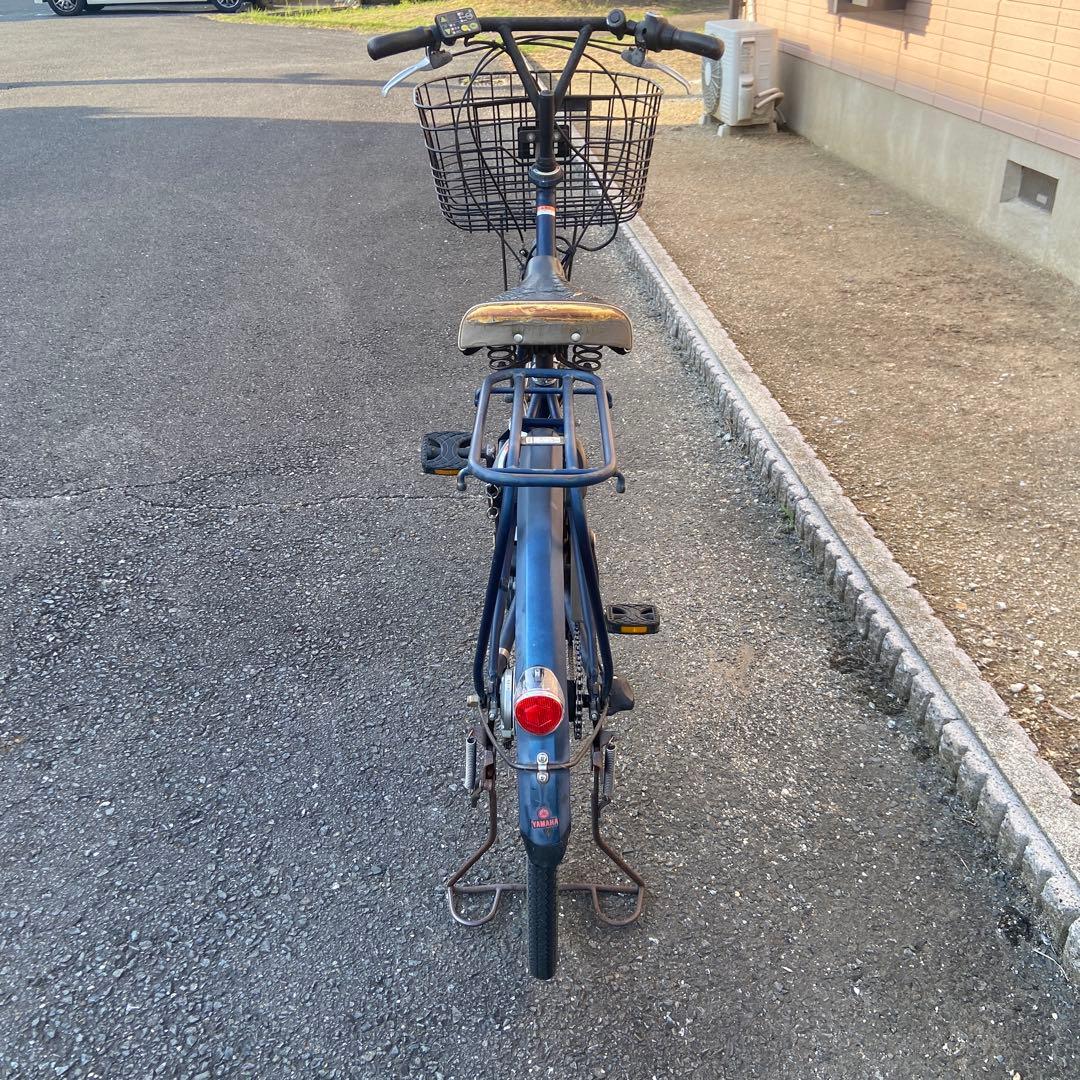 （かじ〜）YAMAHA PAS Ami 電動アシスト自転車