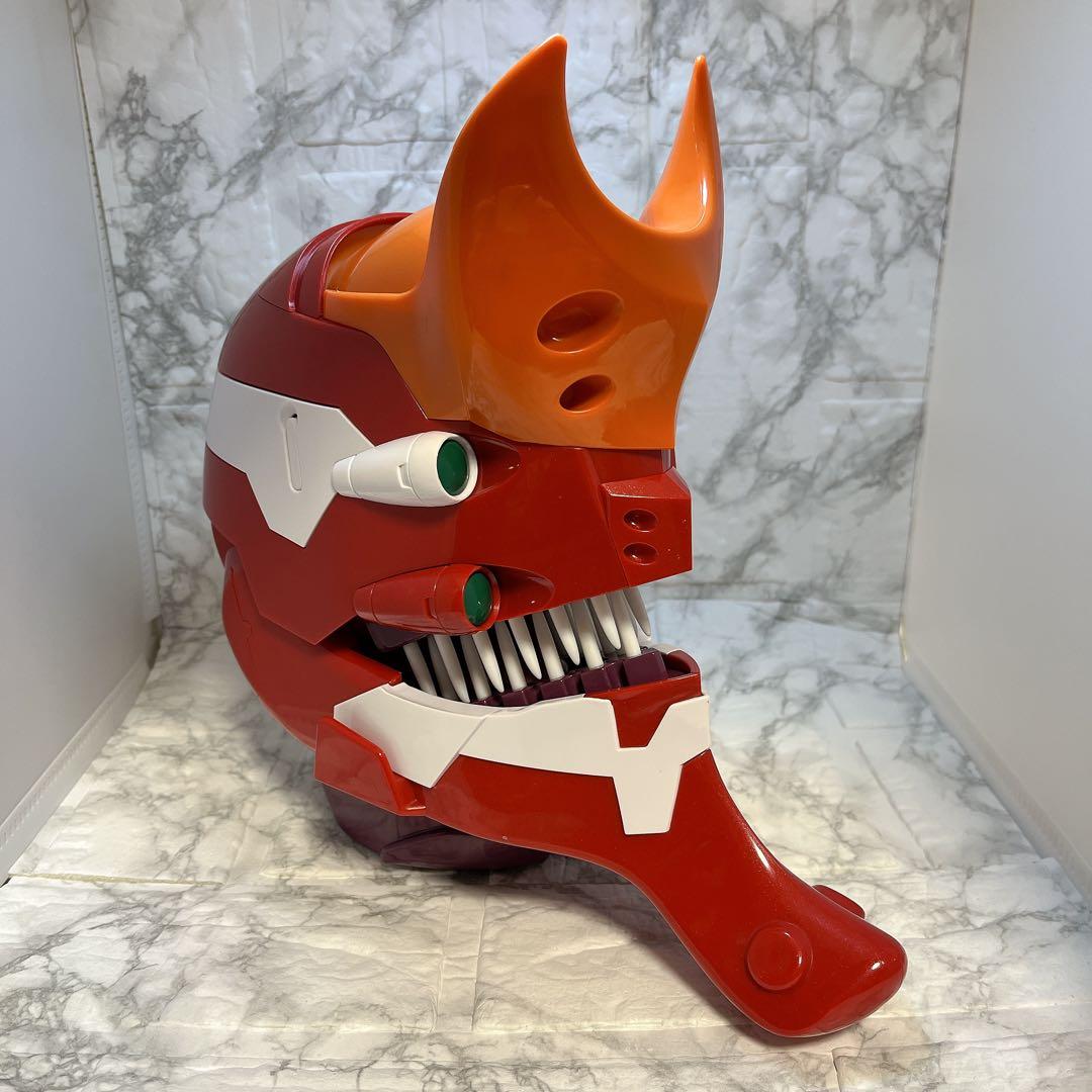 USJ 限定 ポップコーンバケツ エヴァンゲリオン２号機