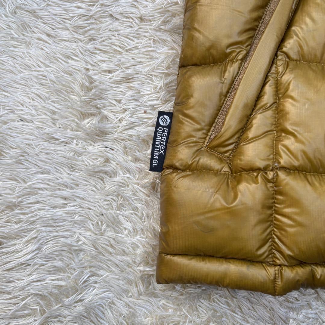美品　パーリーゲイツ　 2way ダウンジャケット　サイズ4 収納袋付き