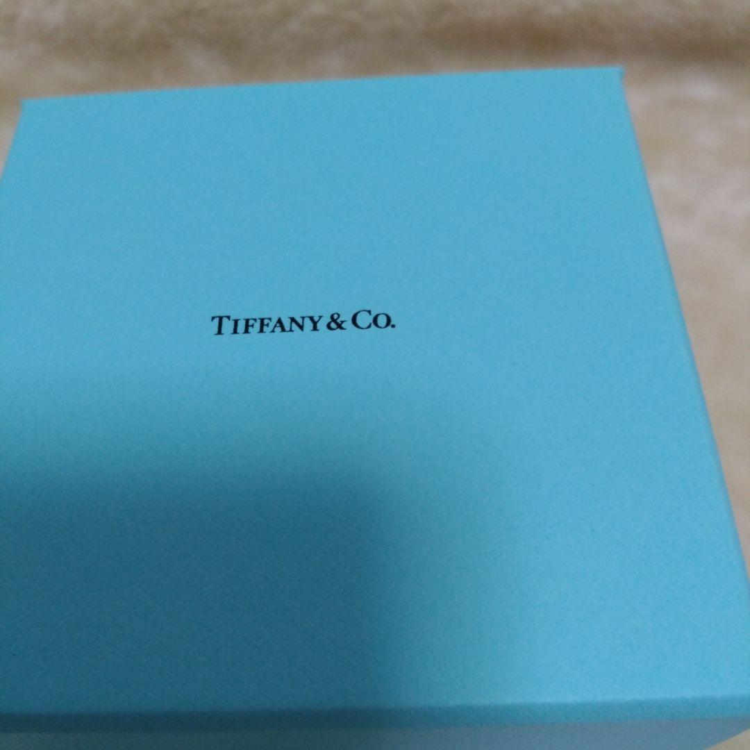 【限定】紙袋 Tiffany & Co. ティファニーアロマキャンドル八角形