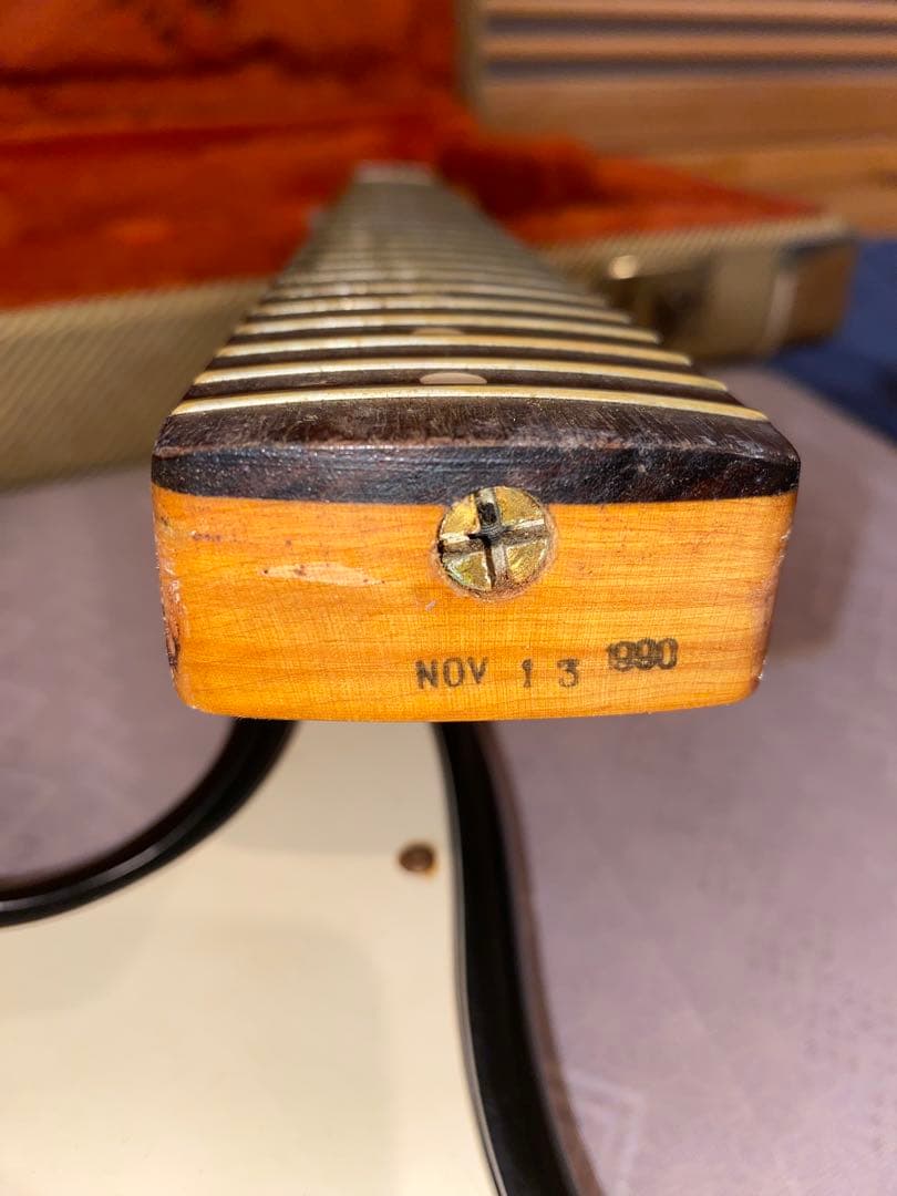 Fender USA American vintage 62 1990年製