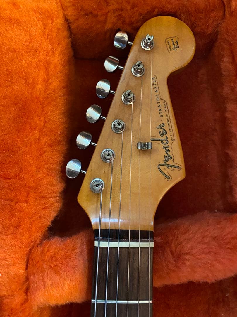 Fender USA American vintage 62 1990年製