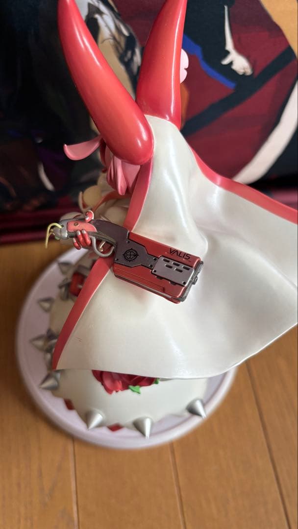 アクアマリン ギルティギアXrd エルフェルト=ヴァレンタイン　開封済