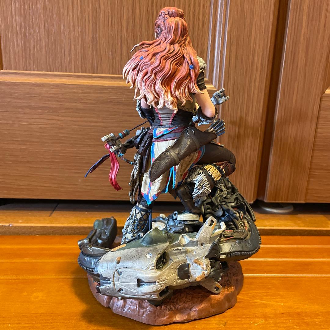 horizon Zero Dawn the Warrior アーロイ スタチュー
