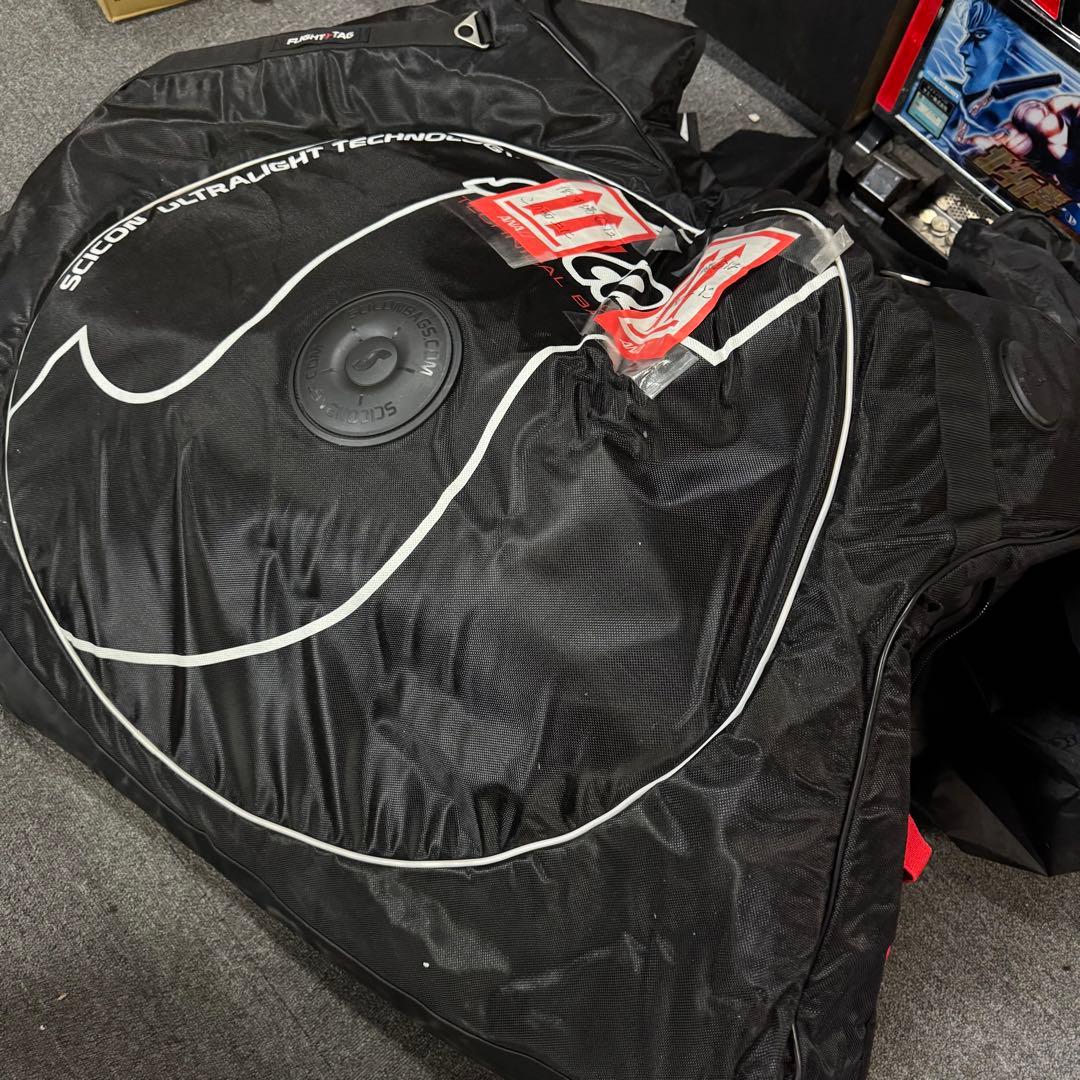 SICCON ULTRALIGHT TECHNOLOGY ギアバッグセット