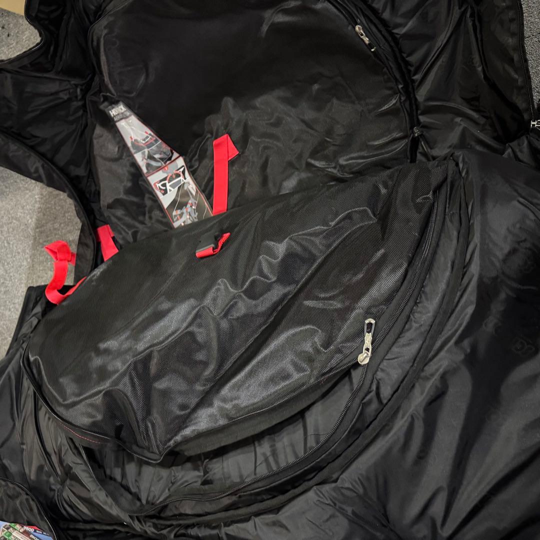 SICCON ULTRALIGHT TECHNOLOGY ギアバッグセット