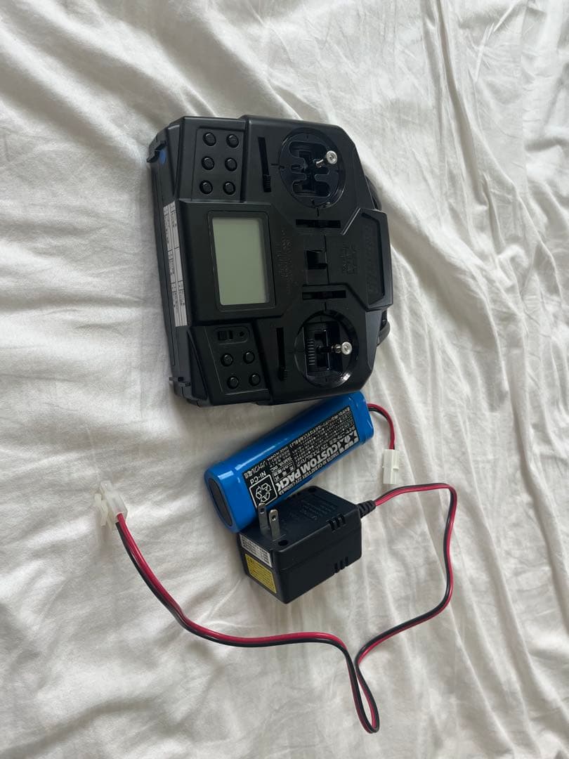 タミヤ1/14トレーラーヘッドMAN 6×4(フルオペレーション)