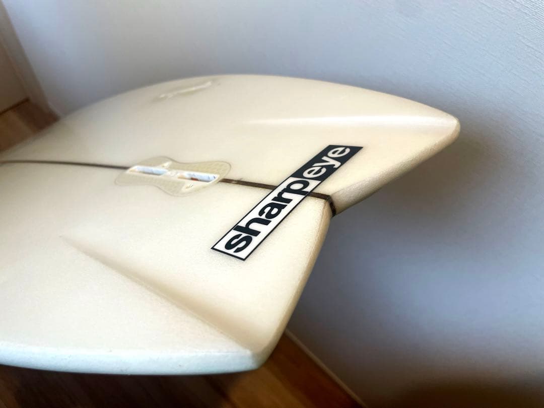 シャープアイサーフボード　HT2.5 5.11