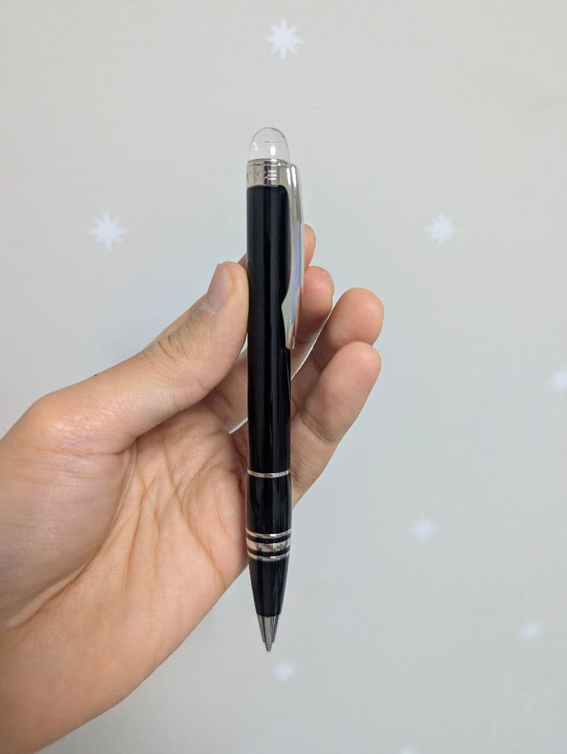 モンブラン スターウォーカー シャープペン