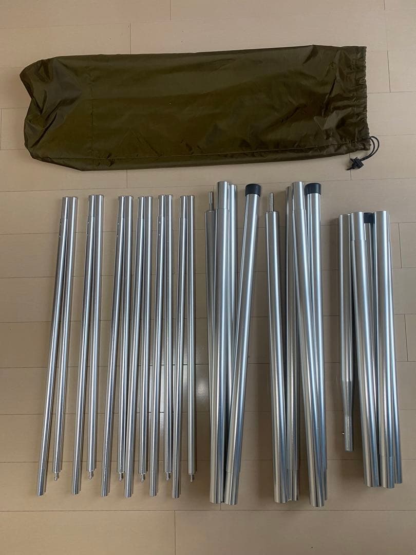  peak グランベルクM インナーマット付き