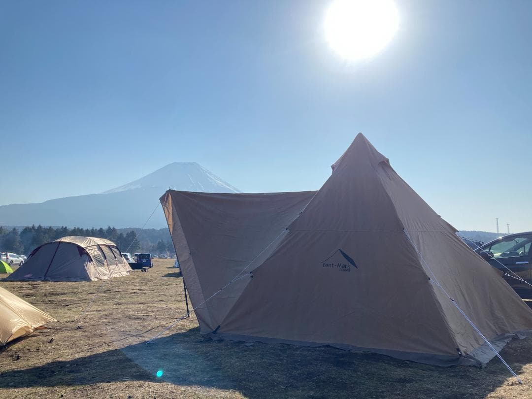 サーカスTC DX 焚き火タープ インナーセット4/5 グランドシート セット