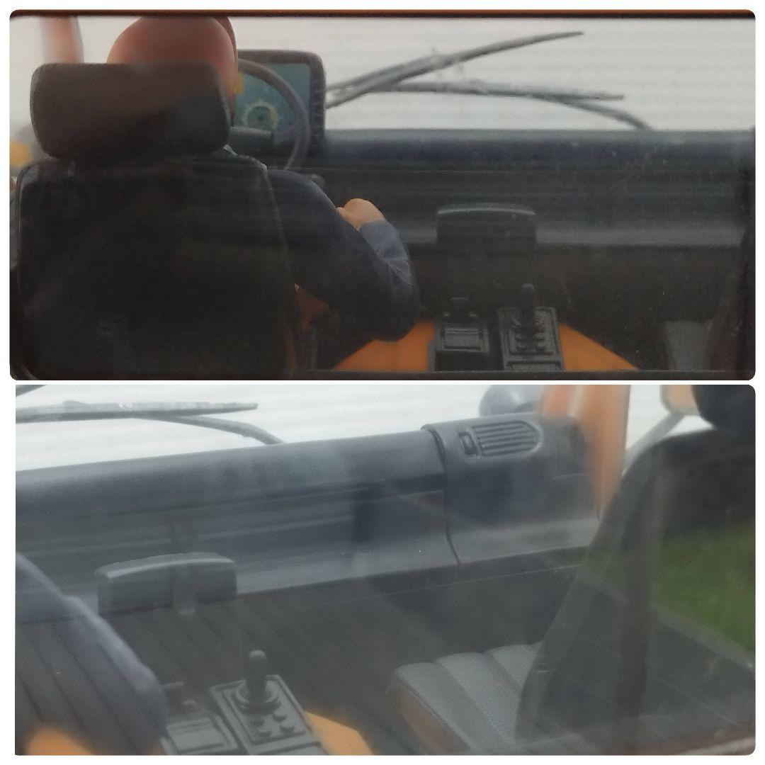 タミヤ メルセデス・ベンツ ウニモグ U300 Mercedes-Benz