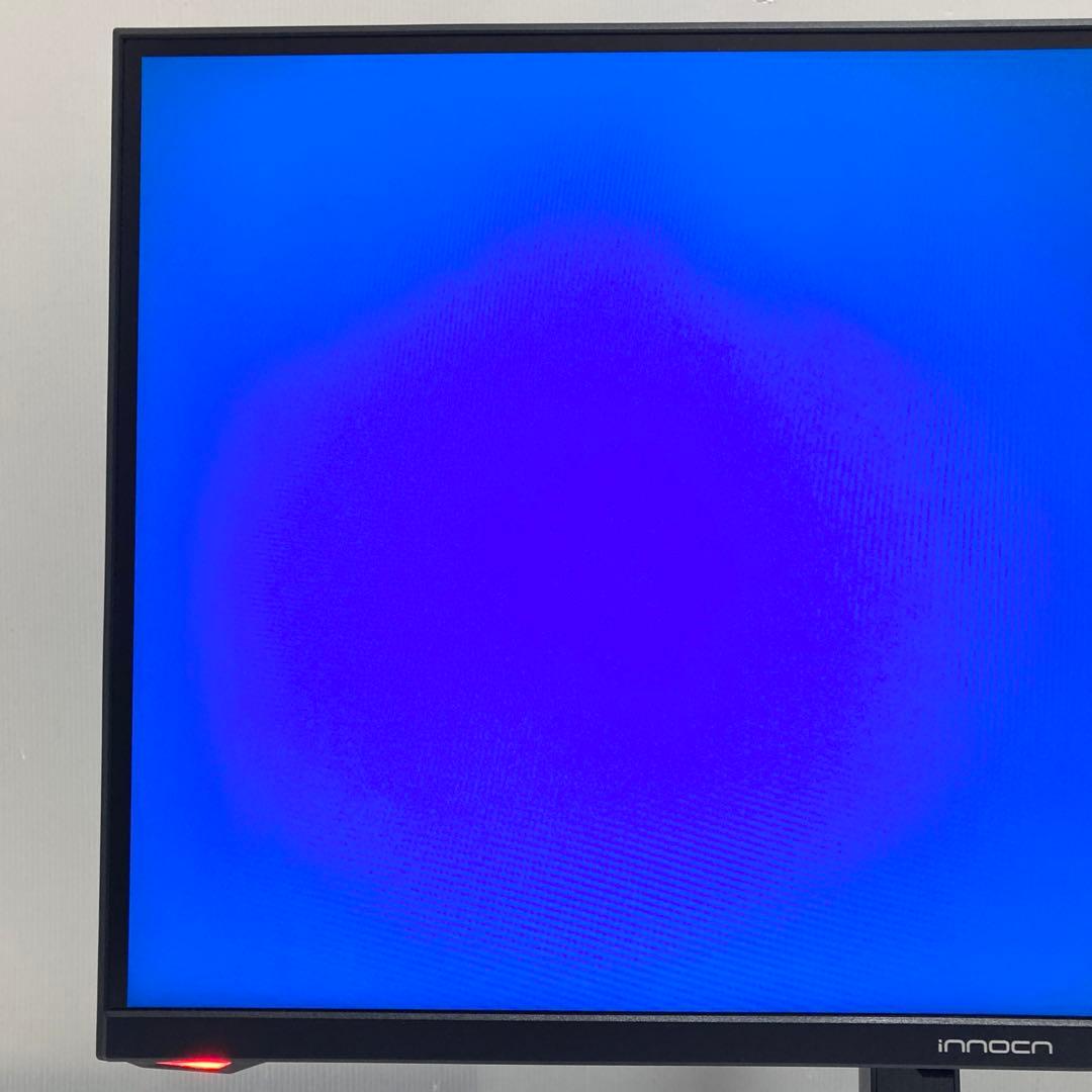 極美品 INNOCN 27インチ ゲーミングモニター 27G1S 2023年製
