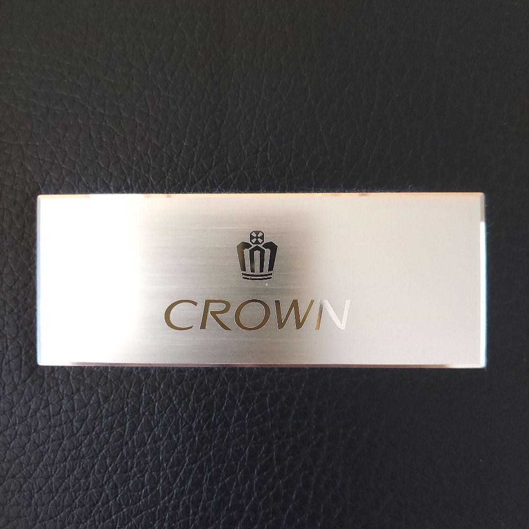 クラウン (No.jzge1) 車検証入れとキー保管箱 2点セット