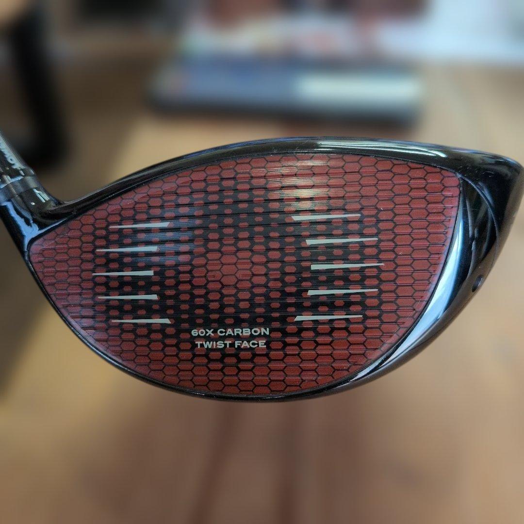 STEALTH ステルスドライバー 左 レフティ