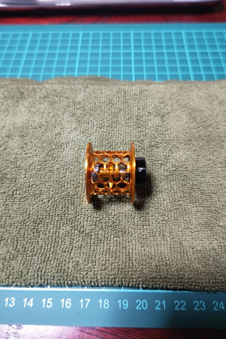 レア メガバス カロッツェリア ＩP用 ハニカムスプール