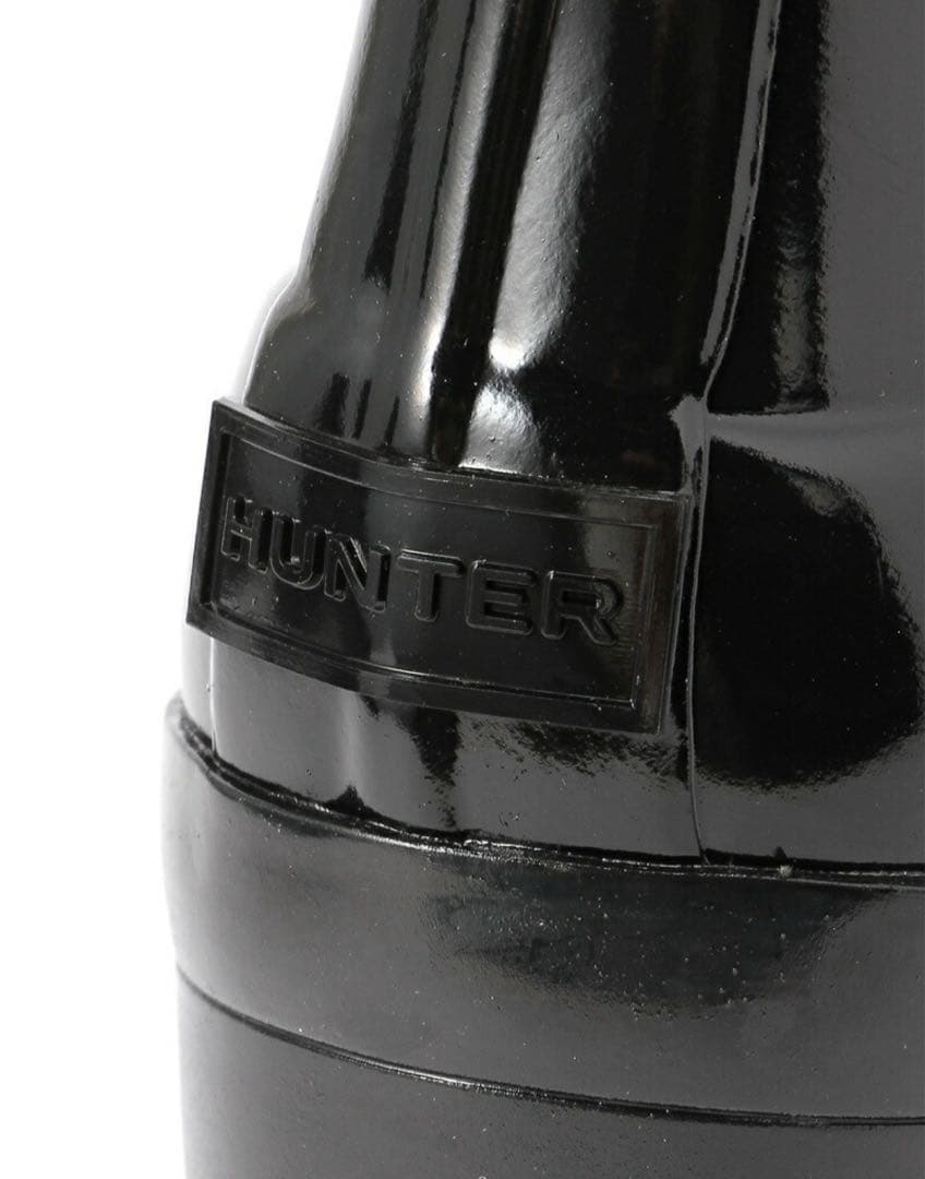 Hunter レインブーツ　ブラック　23㎝