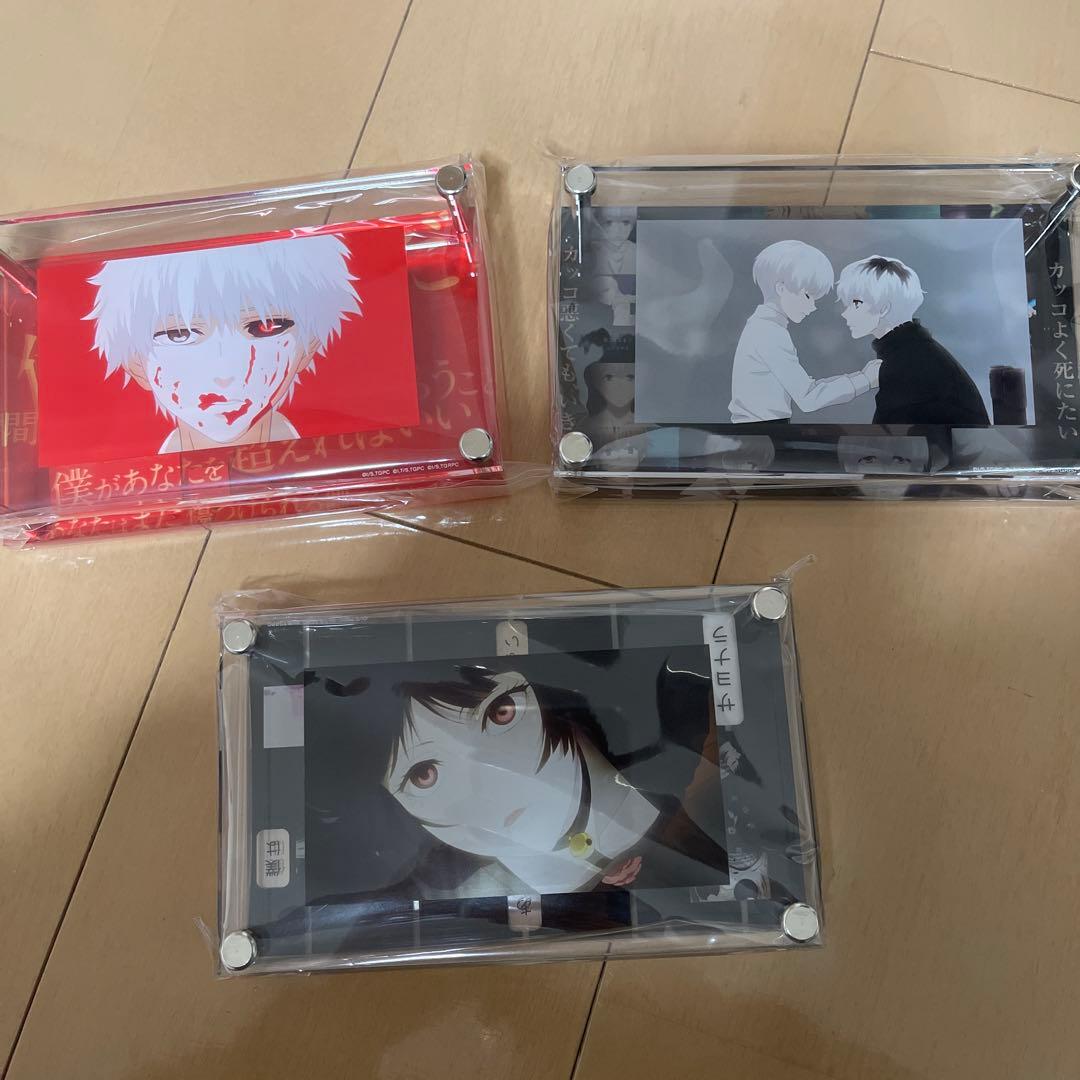 東京喰種　二層式アクリルパネル