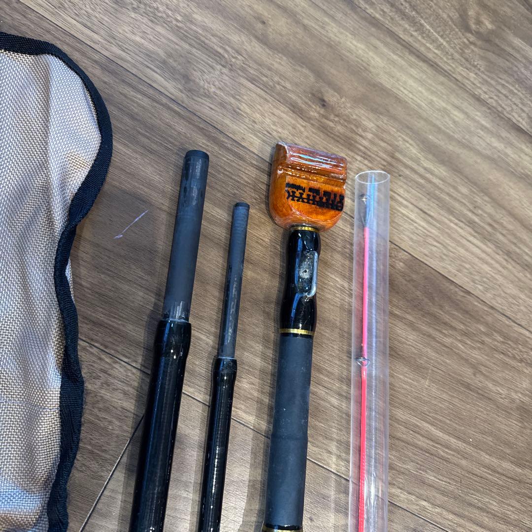 希少　石鯛竿　イクシークICHTHYIC 5234 スペリオール